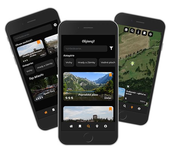 CapturePoint mobile app screenshot